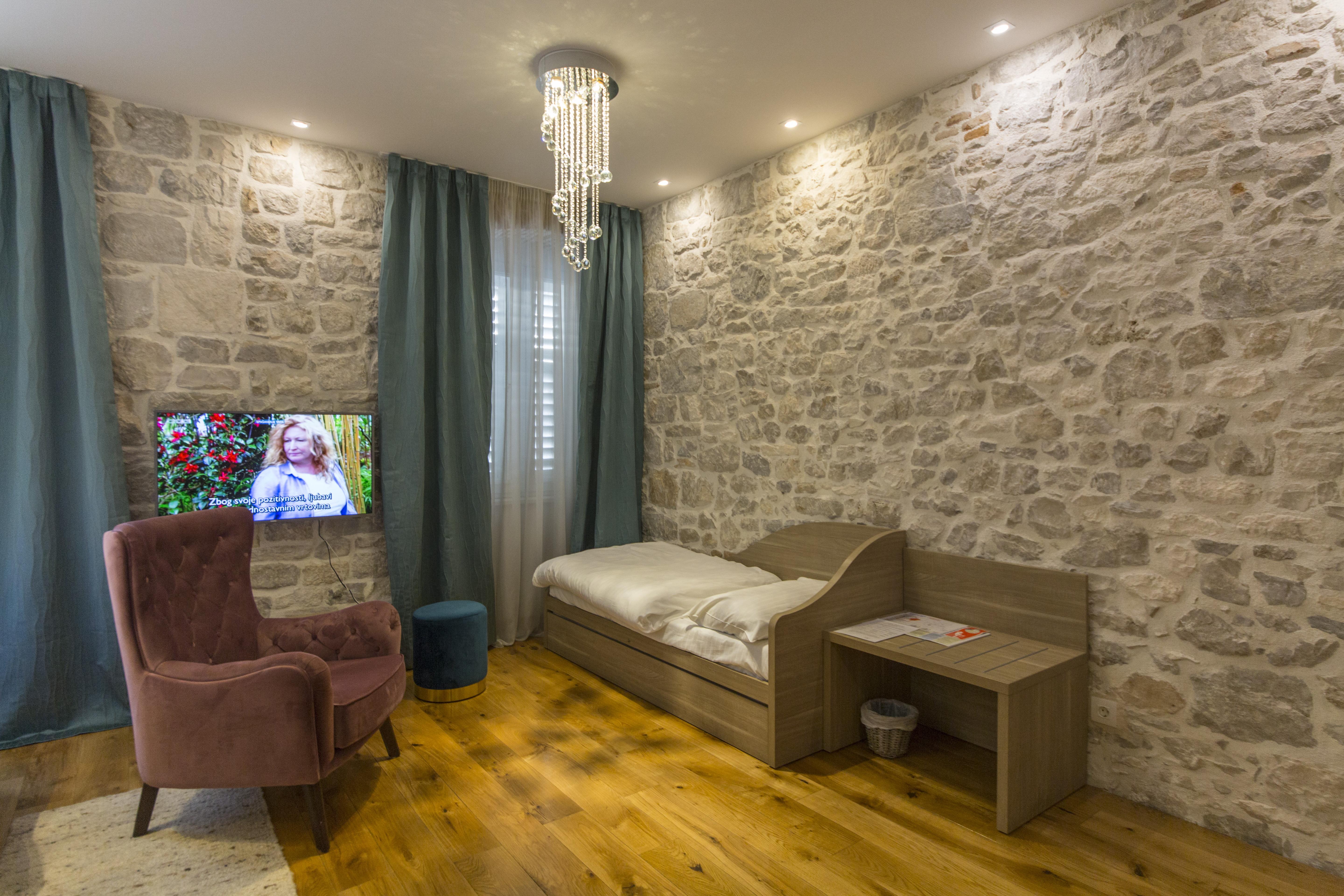 Tifani Luxury Rooms Split Exterior photo